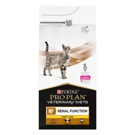 Pro Plan Veterinary Diets Renal Function. Ветеринарная диета корм Про план Ренал для кошек для поддержания функции почек. 350 гр. 