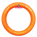 Снаряд Tug&Twist Кольцо 8-мигранное Doglike  миниатюрное (оранжевое)