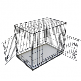 Клетка для собак в квартиру (вольер, переноска) для животных ( собак, кошек, грызунов, кроликов, крупных птиц). Домик для собак в квартиру.  #6 120*78*83см
