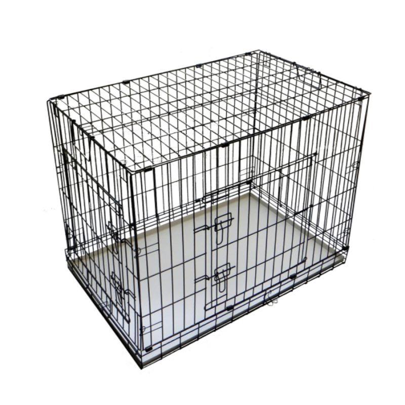 Клетка для собак в квартиру (вольер, переноска) для животных ( собак, кошек, грызунов, кроликов, крупных птиц). Домик для собак в квартиру. #5 110*73*78см