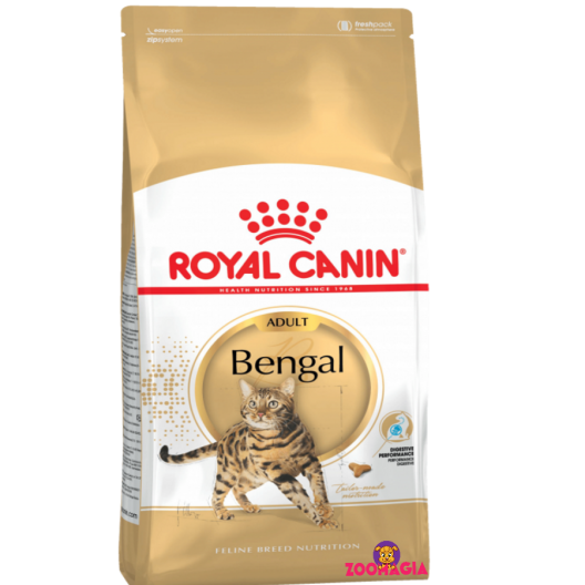 Royal Canin Bengal . Сухой корм Роял Канин для бенгальских кошек. 2 кг