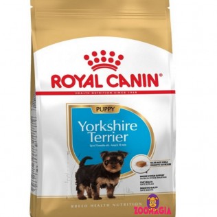 Сухой корм для щенков породы йоркширский терьер Royal Canin Yorkshire Terrier Puppy, 7.5 кг