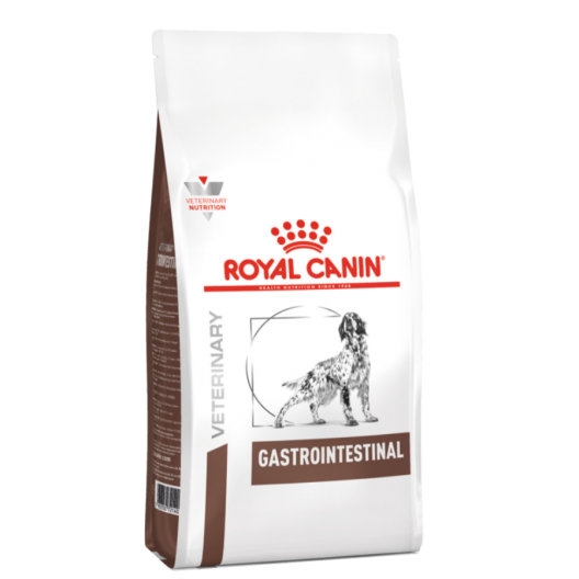 Royal Canin Veterinary Diet  Gastro Intestinal Dog. Ветеринарная диета для собак Роял Канин   Гастроинтестинал. Сухой корм для собак с расстройствами пищеварения. 7,5 кг.