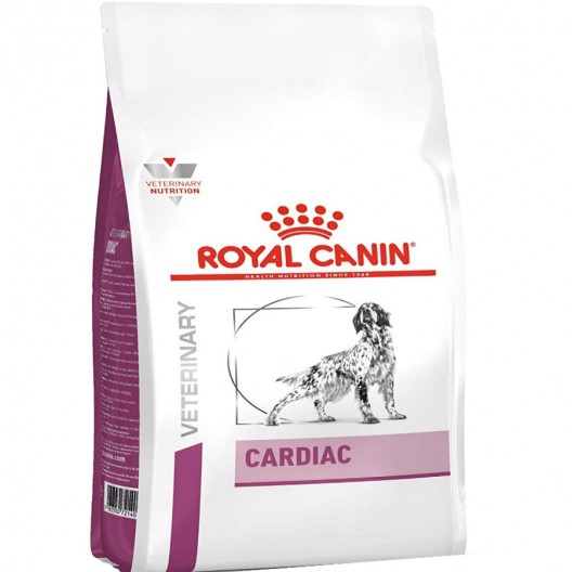 Royal Canin Veterinary Diet  Cardiac Canine Dog. Ветеринарная диета для собак Роял Канин. Сухой корм  для собак с сердечными заболеваниями. 2кг. 