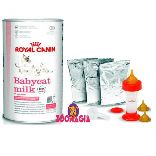 Заменитель кошачьего молока Royal Canin Babycat Milk, 0.3 кг