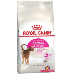 Сухой корм для кошек очень привередливых к запаху пищи Royal Canin Exigent 33 Aromatic, 10 кг