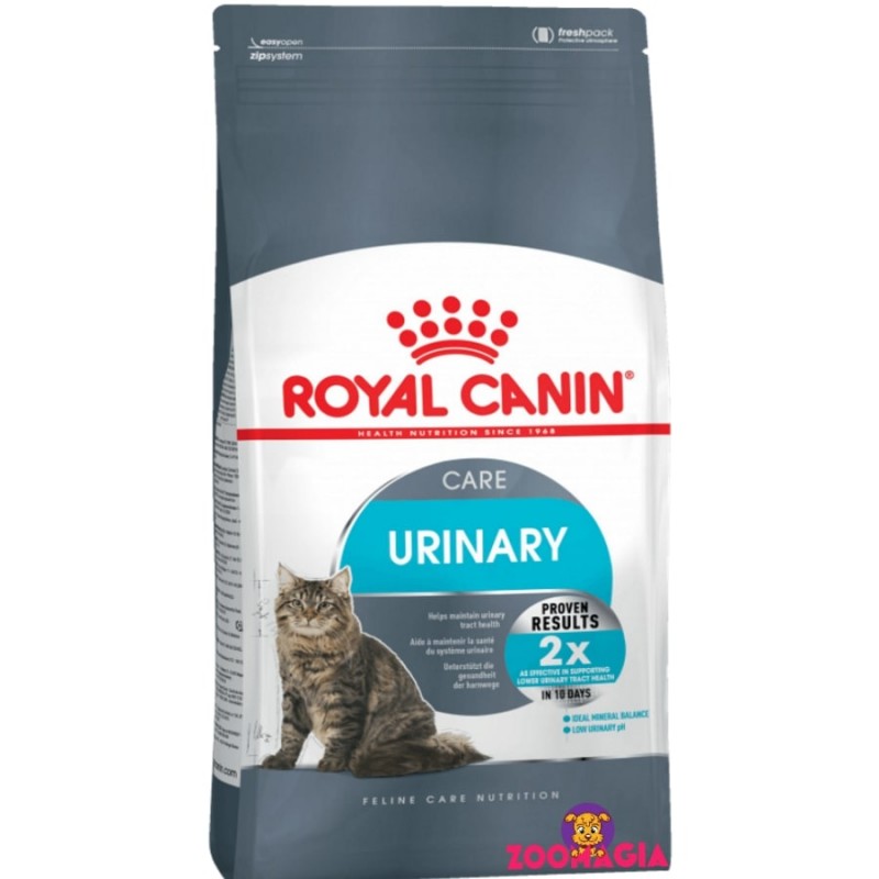 Сухой корм для кошек. Профилактика мочевыводящих путей за 10 дней Royal Canin Urinary Care, 2 кг