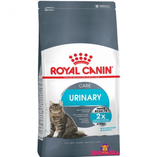 Сухой корм для кошек. Профилактика мочевыводящих путей за 10 дней Royal Canin Urinary Care, 10 кг