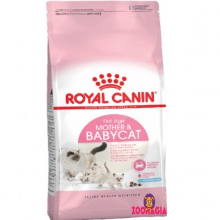 Сухой корм для кормящей кошки и котят в первой фазе роста Royal Canin Mother & Babycat, 10 кг