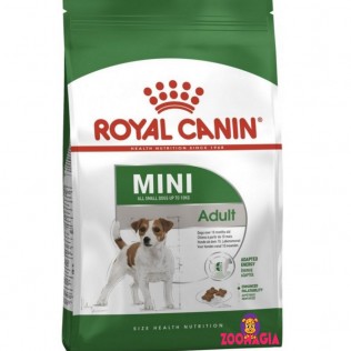 Корм для взрослых собак мелких пород Royal Canin Mini Adult, 2 кг